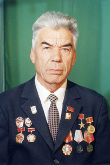 Саттаров Минибай Зайнетдинович